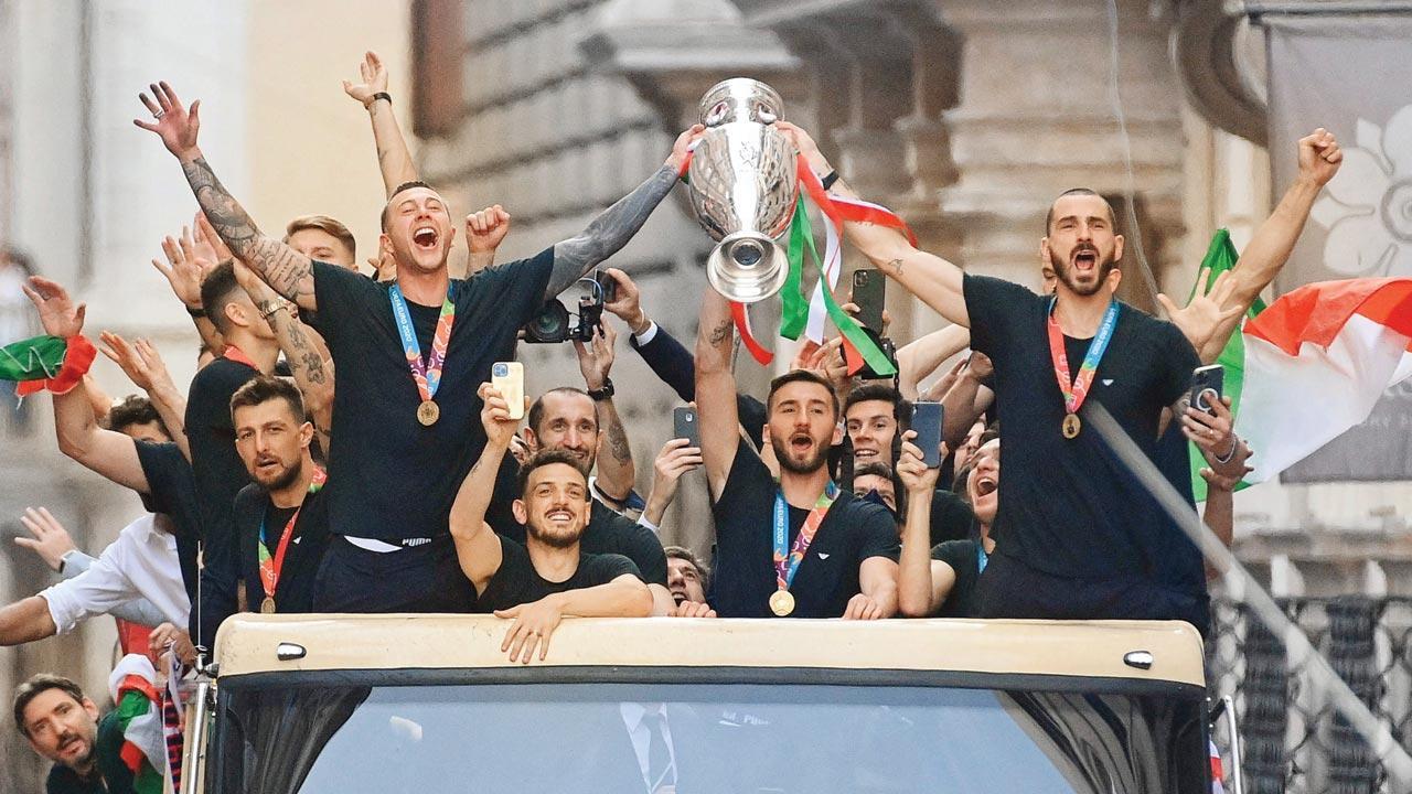 A to Z of Euro 2020