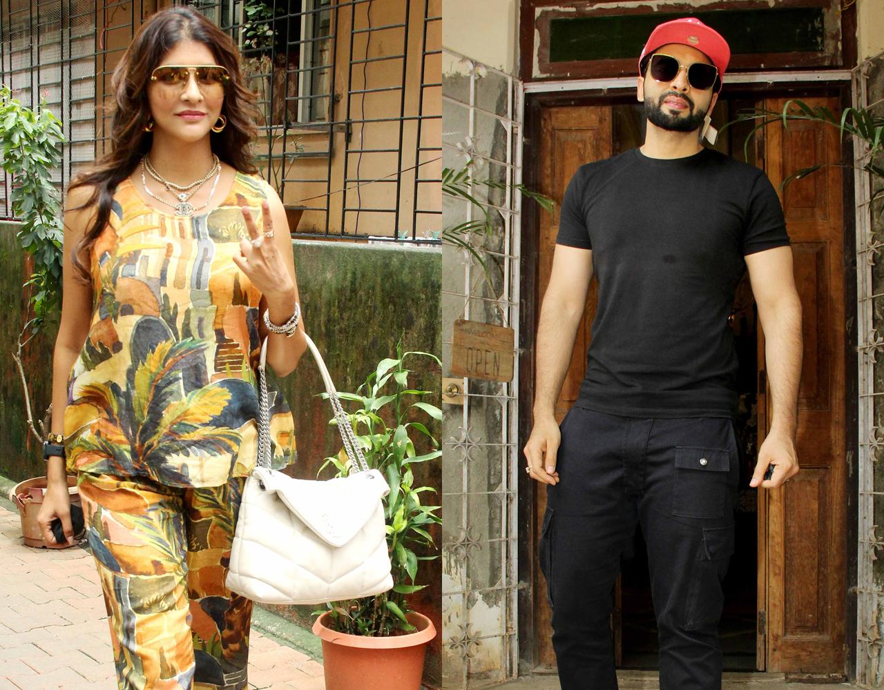 South actress Lakshmi Manchu and actor-producer Jackky Bhagnani were also among the attendees of the birthday lunch. For the unversed, Rakul Preet Singh and Lakshmi Manchu are very close and often spend time together.