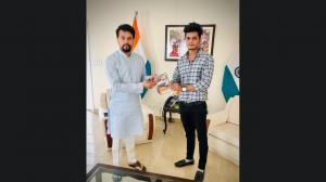 Jay Sharma: A leader who works for the betterment of our country