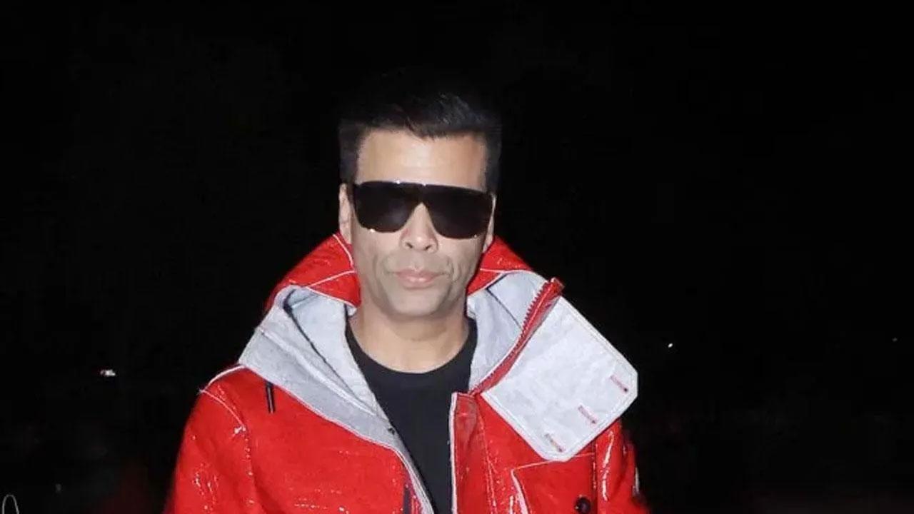 Karan Johar: The man with the flair and fascination for emotions and ensembles 