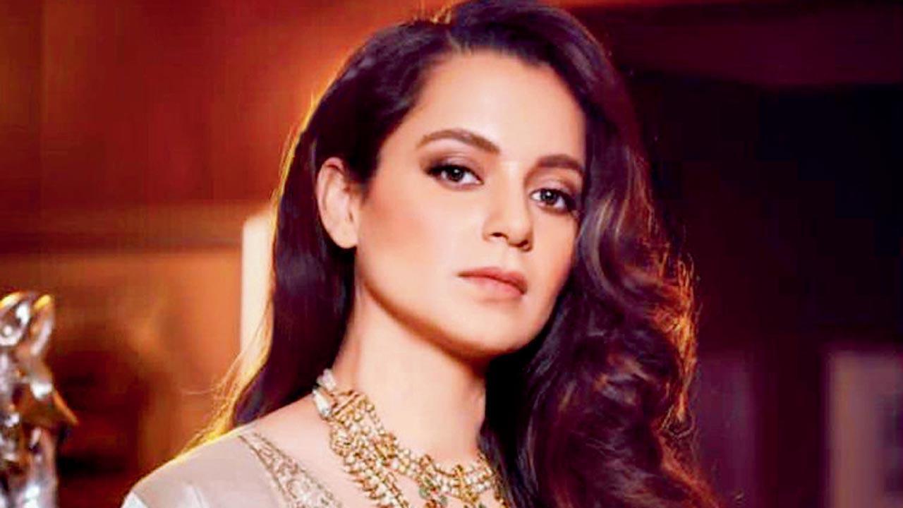 Kangana Ranaut sends best wishes to Kriti Sanon for her upcoming film 'Mimi'