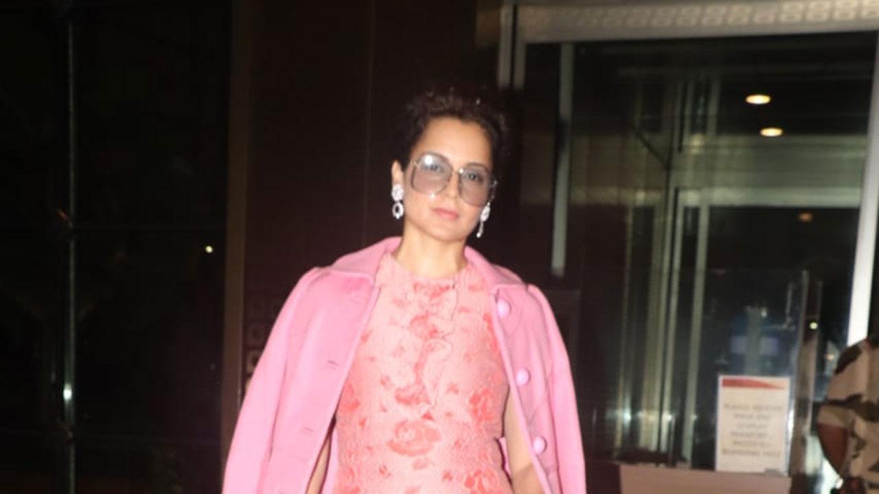 Kangana Ranaut to host reality show on the OTT platform Kangana Ranaut to host reality show on the OTT platform