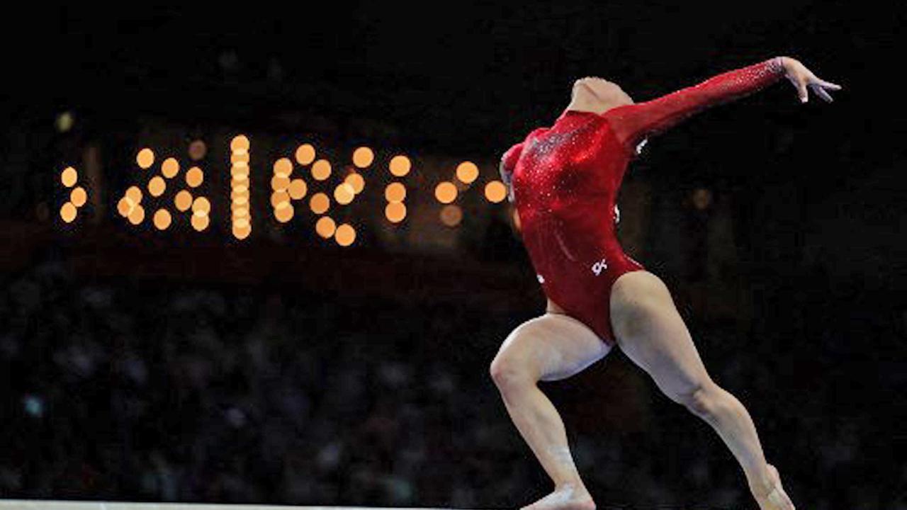 Tokyo Olympics: US gymnast Kara Eaker's father claims she is 'asymptomatic'