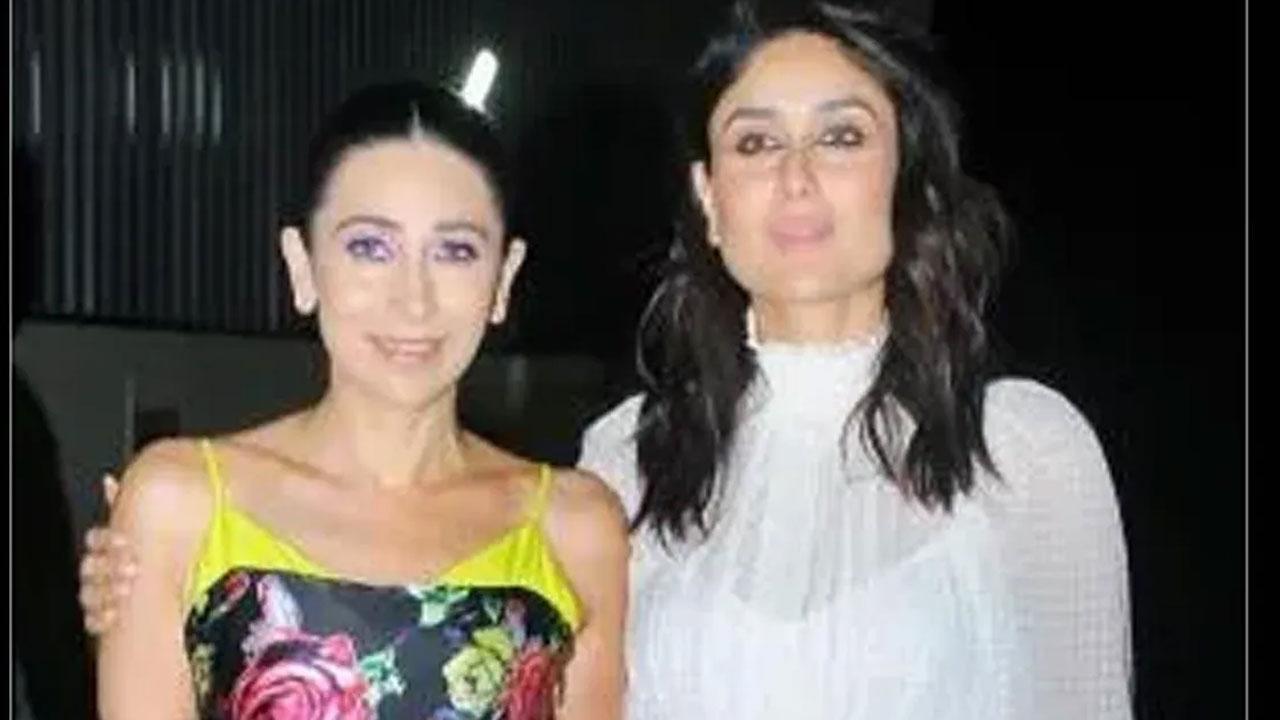 Kareena Kapoor Khan, Karisma Kapoor, Riddhima Kapoor Sahni pose together for a ‘sisters’ selfie