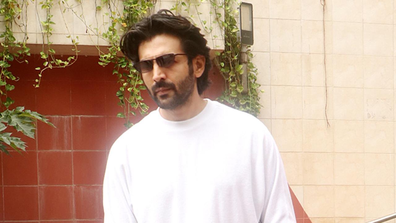 Kartik Aaryan to star in romantic thriller ‘Freddy’