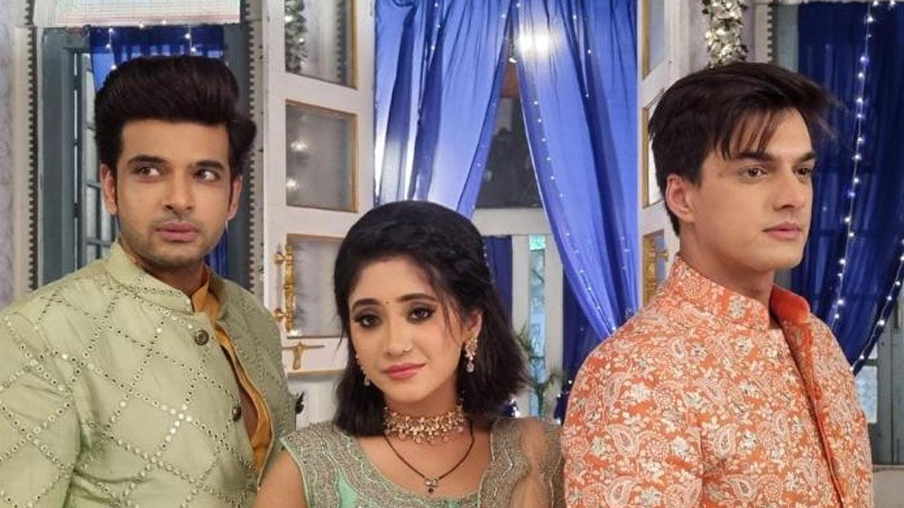 'Yeh Rishta Kya Kehlata Hai': Is Narendranath trying to frame Sirat?