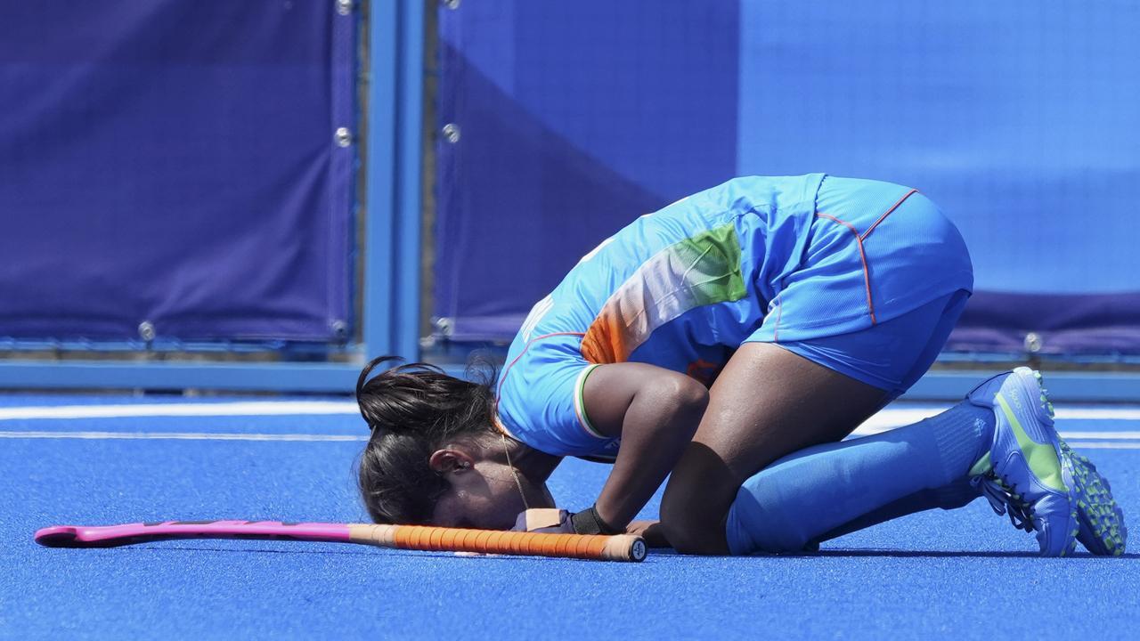 Tokyo Olympics: Vandana Katariya becomes first Indian woman hockey player to score hat-trick at Games