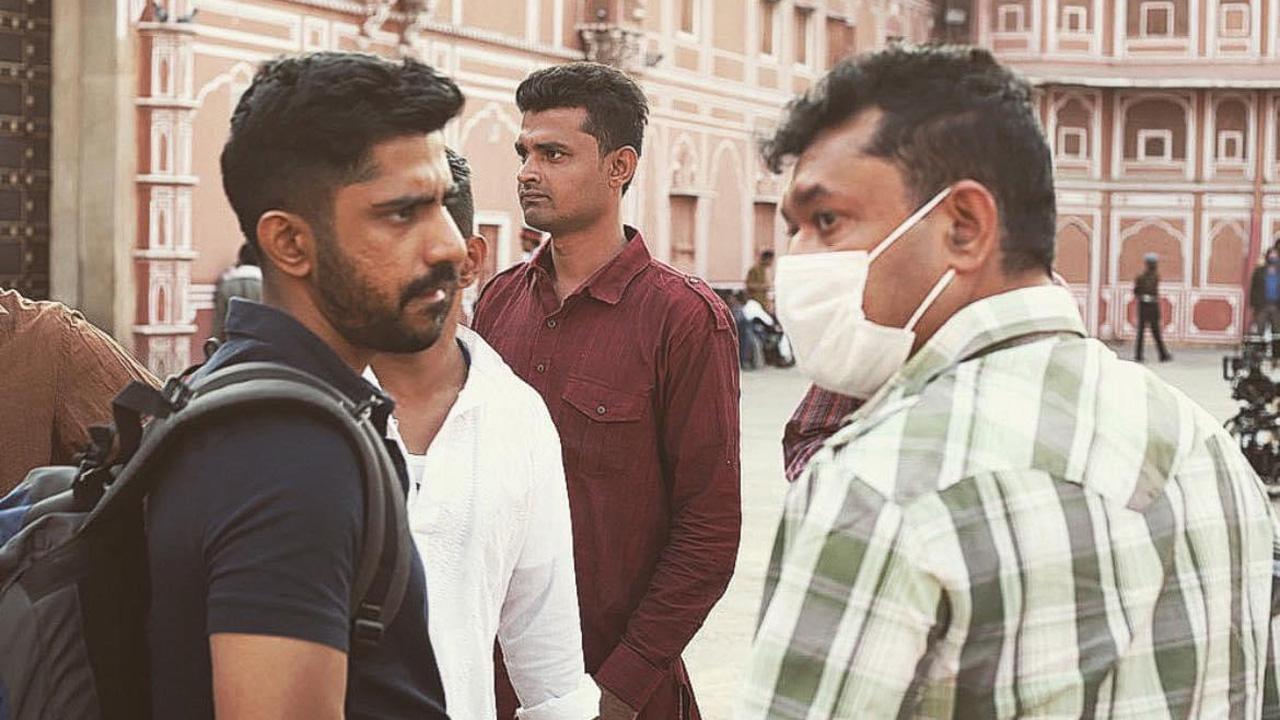 Ken Ghosh: Mridul Das has given a deadly performance in 'State Of Siege: Temple Attack'