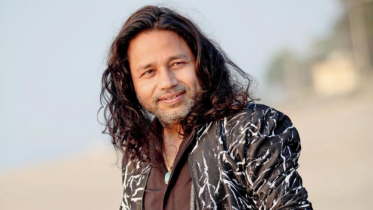 Kailash Kher’s adda for music