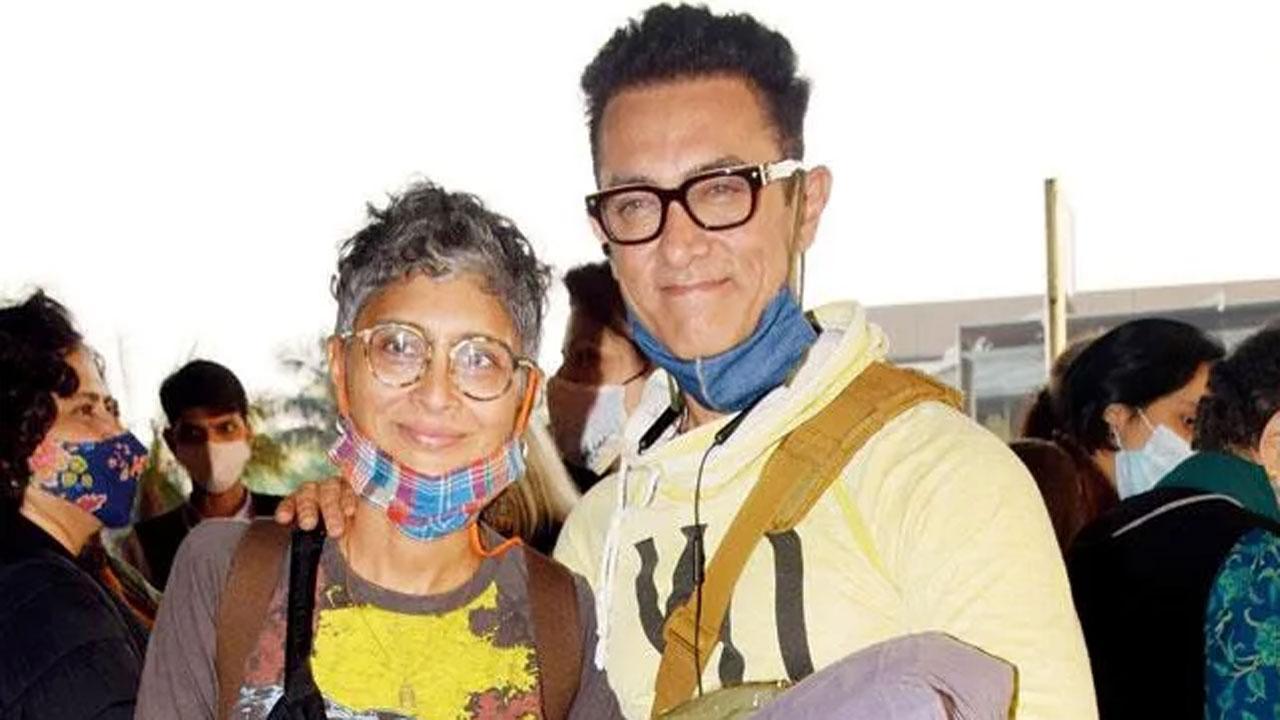Aamir Khan releases a statement on his divorce with Kiran Rao, says 'We will always be family'