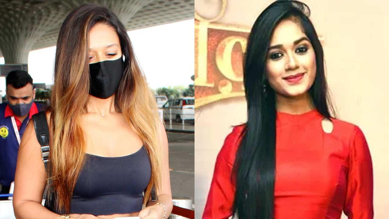 Krishna Shroff's debut music video celebrates womanhood