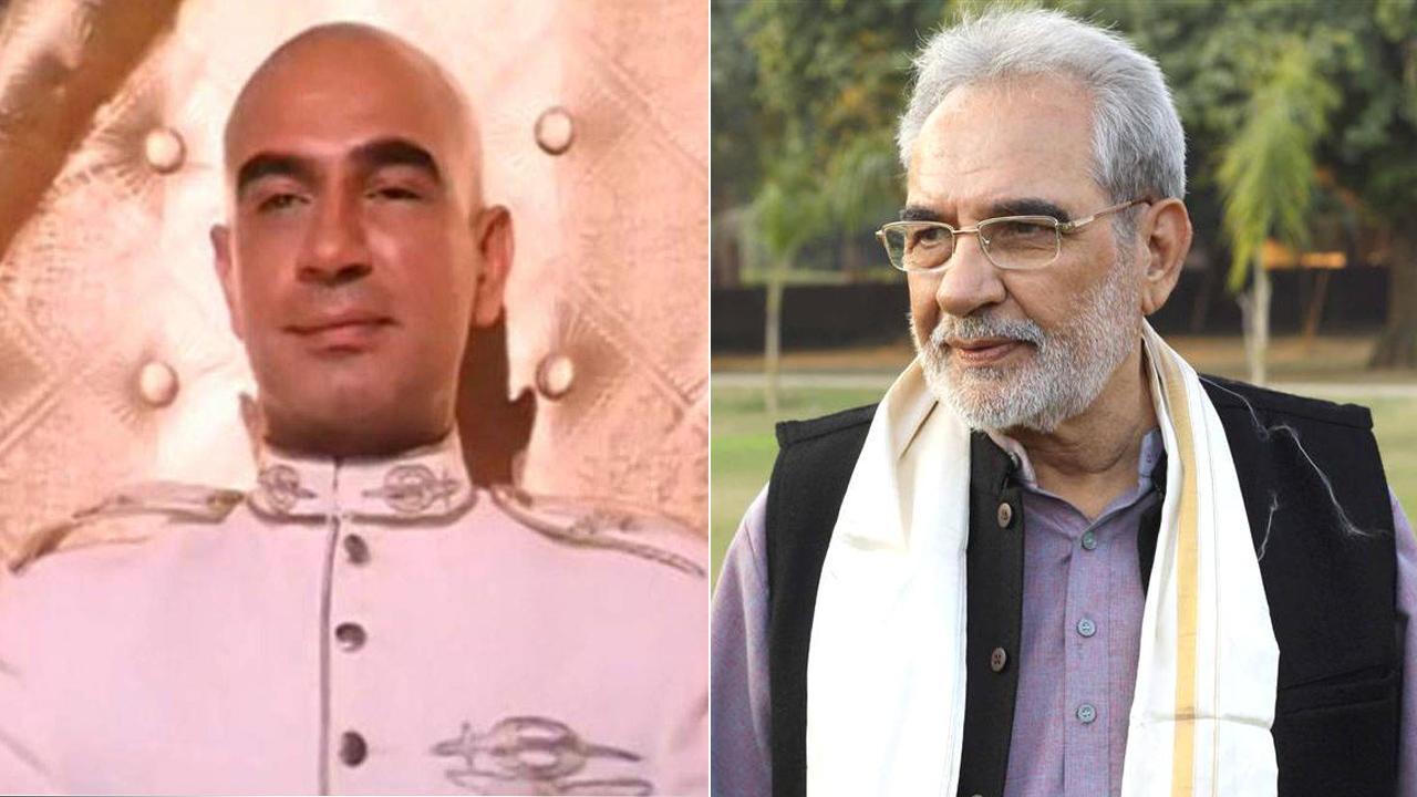 Kulbhushan Kharbanda reminisces shooting for 'Shaan' and shaving his head for Shakaal’s character