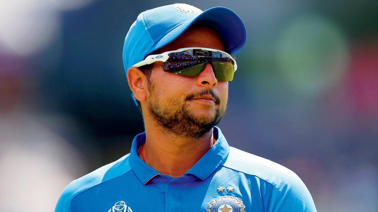 One or two bad games cannot finish one’s career: Kuldeep