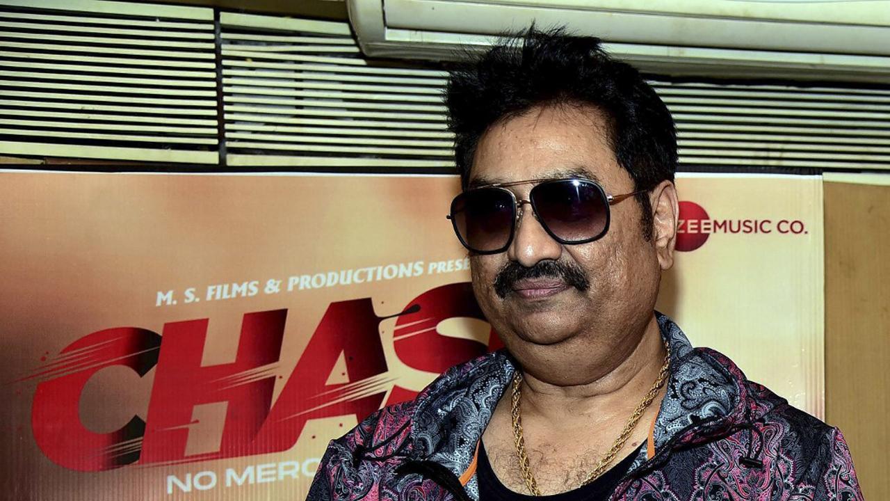 Kumar Sanu has been honoured with a Doctorate by The American University of USA