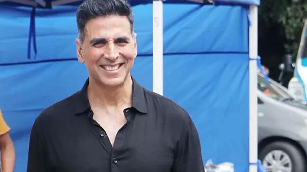 Akshay Kumar introduces fans to '#Filhaal2Reels' contest