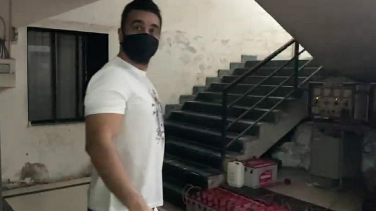 Shilpa Shetty’s husband Raj Kundra arrested by Mumbai Crime Branch in connection with alleged porn racket