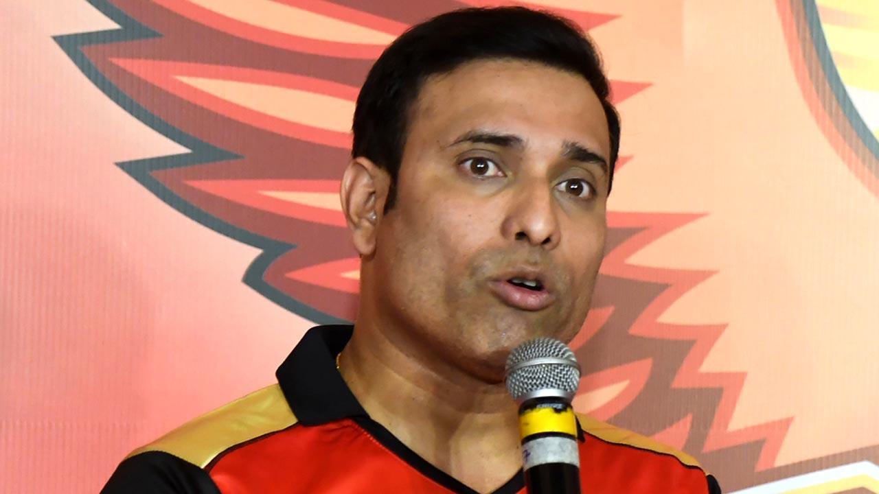 VVS Laxman: It's an opportunity for Rahul Dravid to create the future champions