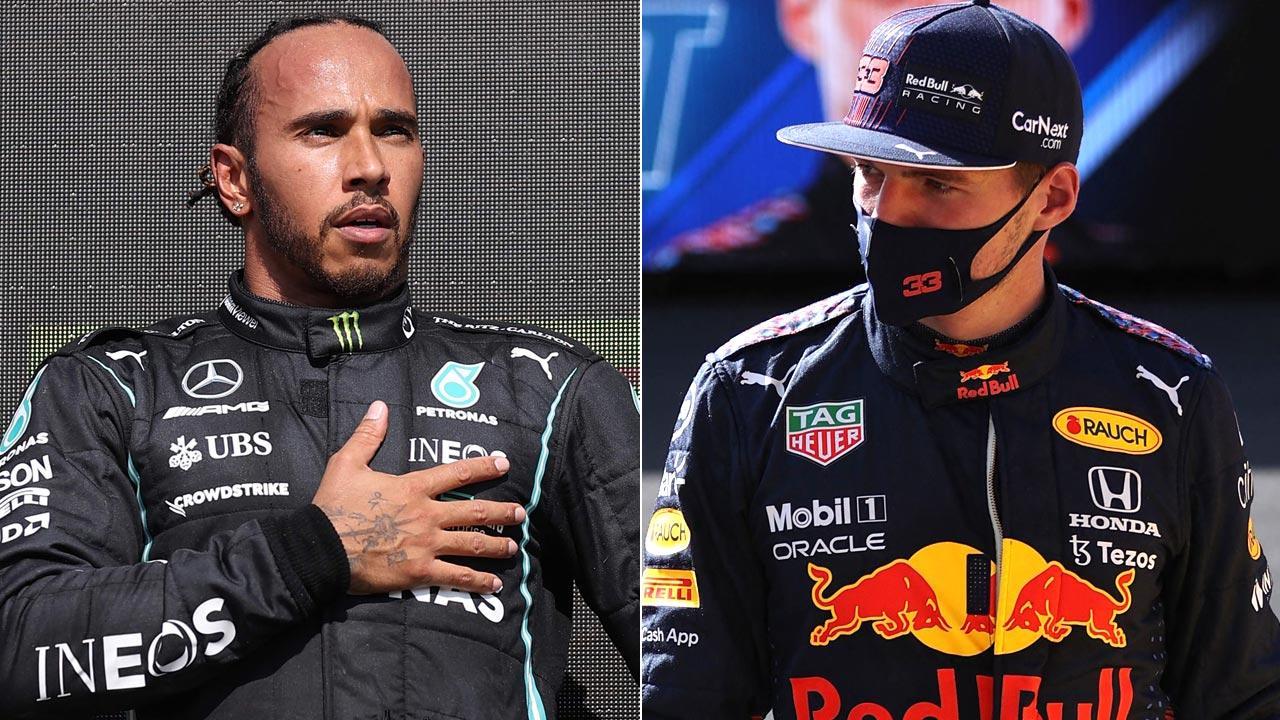 British GP: Max Verstappen accuses Lewis Hamilton of disrespectful, unsportsmanlike behaviour