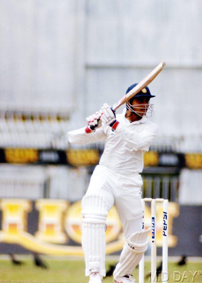 Rahul Dravid once mentioned, 'On the off-side there's God and then Ganguly.' Well, we can't argue with that fact.
