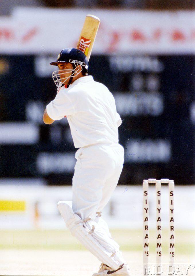 Sourav Ganguly has scored an impressive 16 Test centuries in total. Sourav Ganguly has a total of 35 Test fifties to his name.