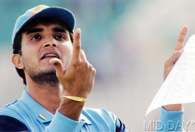 'The Prince of Kolkata' Sourav Ganguly will always be known for his elegant strokeplay, batting genius, leadership skills and his overall passion for the game.