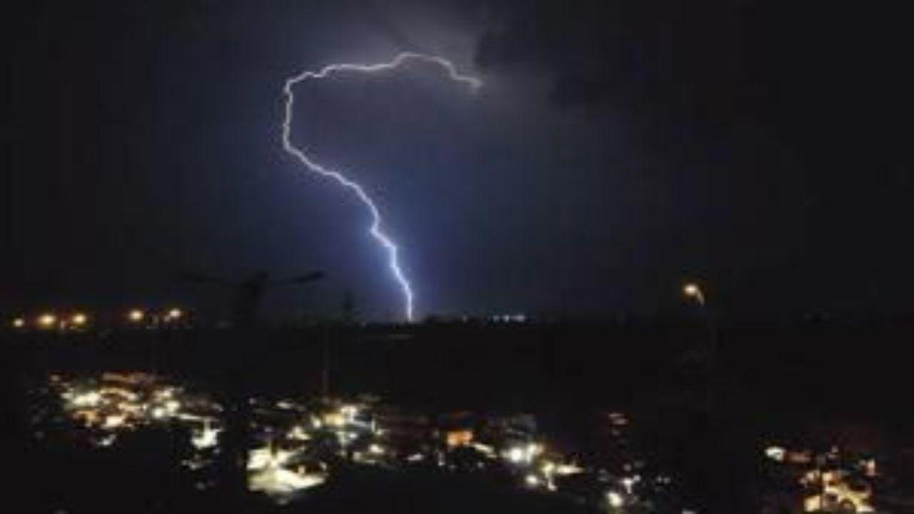 18 killed by lightning in Rajasthan, several injured