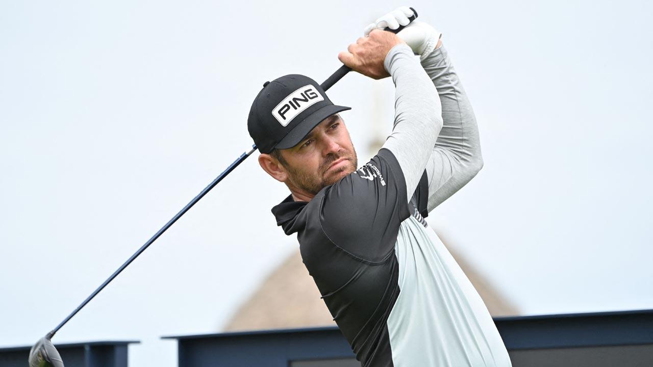 Oosthuizen makes flying start at British Open
