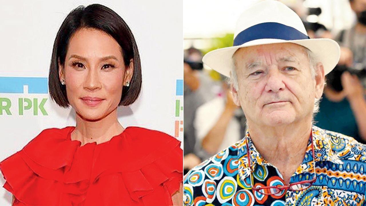 Lucy Liu opens up about feud with Bill Murray