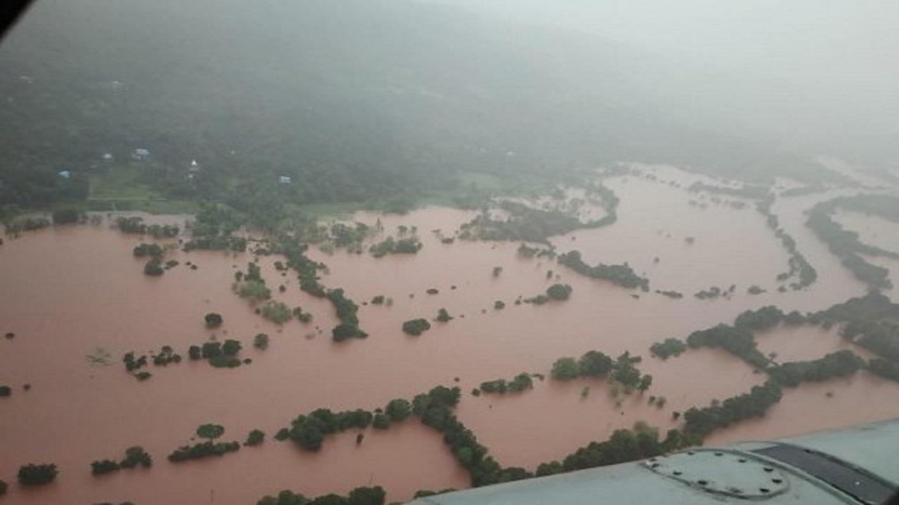 Maharashtra rain fury: 42 people die after landslides in state