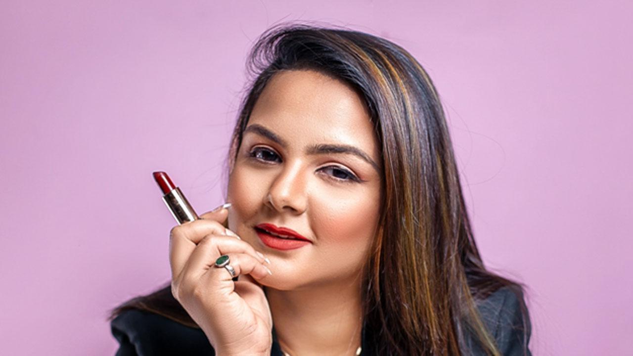 Alisha Sah: Good things comes to those who work for it