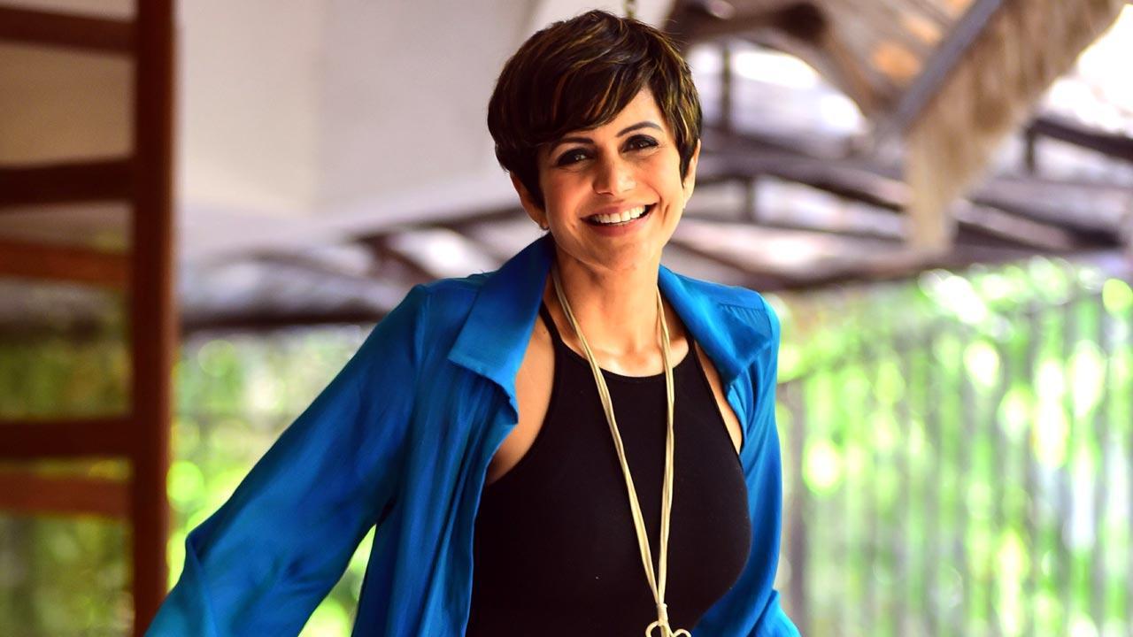 Mandira Bedi celebrates daughter Tara's 5th birthday, shares family photo