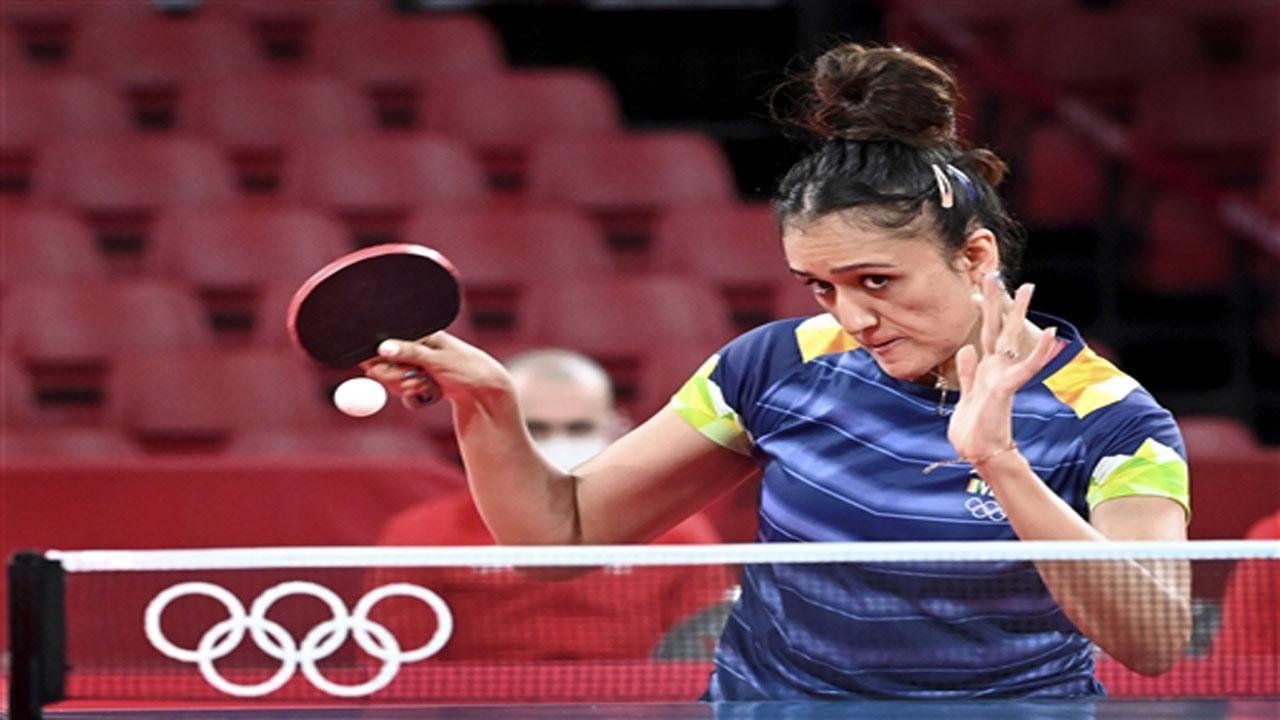 Tokyo Olympics table tennis: Manika Batra loses to Austria's Sofia Polcanova in Round 3