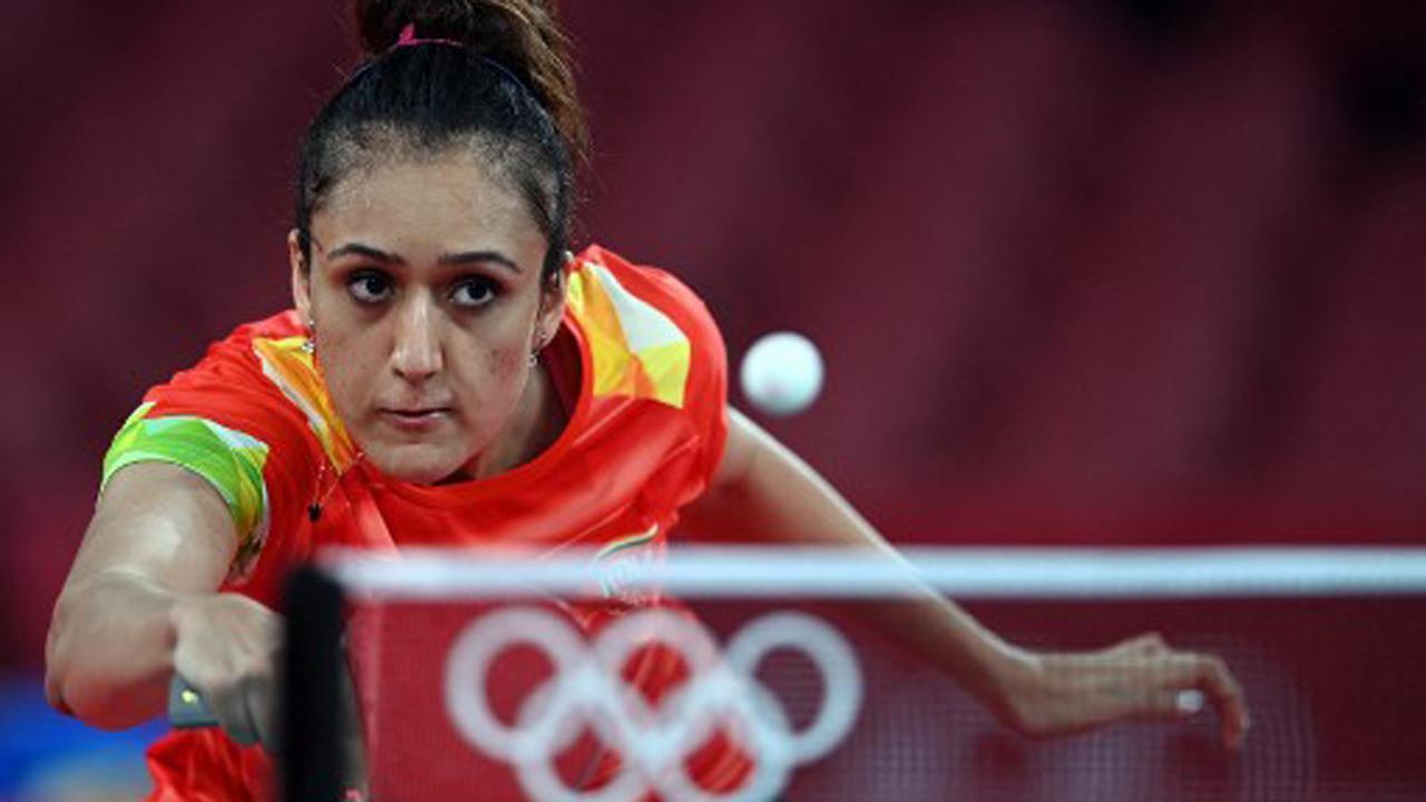 Tokyo Olympics table tennis: Manika Batra through to second round