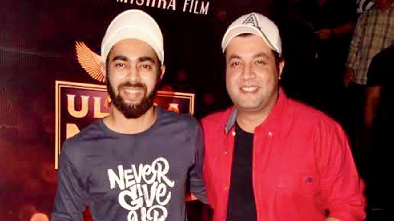 Varun Sharma on 'Chutzpah': Working on show was like homecoming