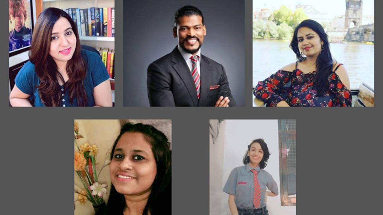Five Literary Personalities of India who have become role models due to their exemplary work