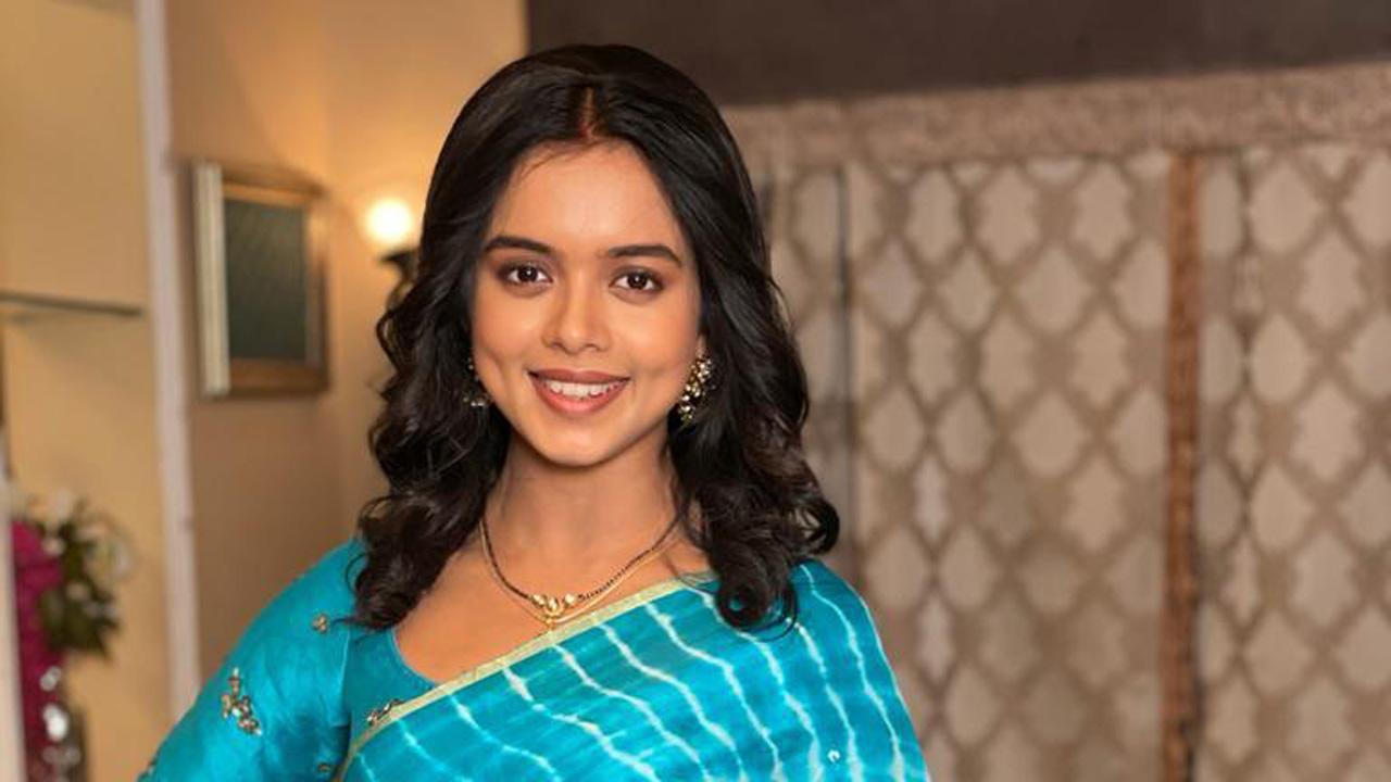 Megha Ray s character gets a new look in Apna Time Bhi Aayega