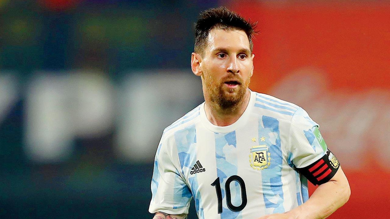 Messi wary of Colombia ahead of semis clash
