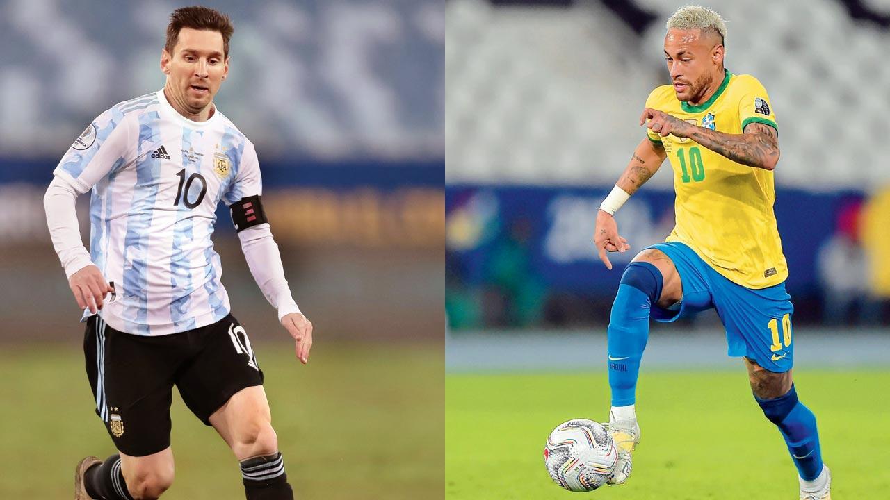 Big battle beckons!