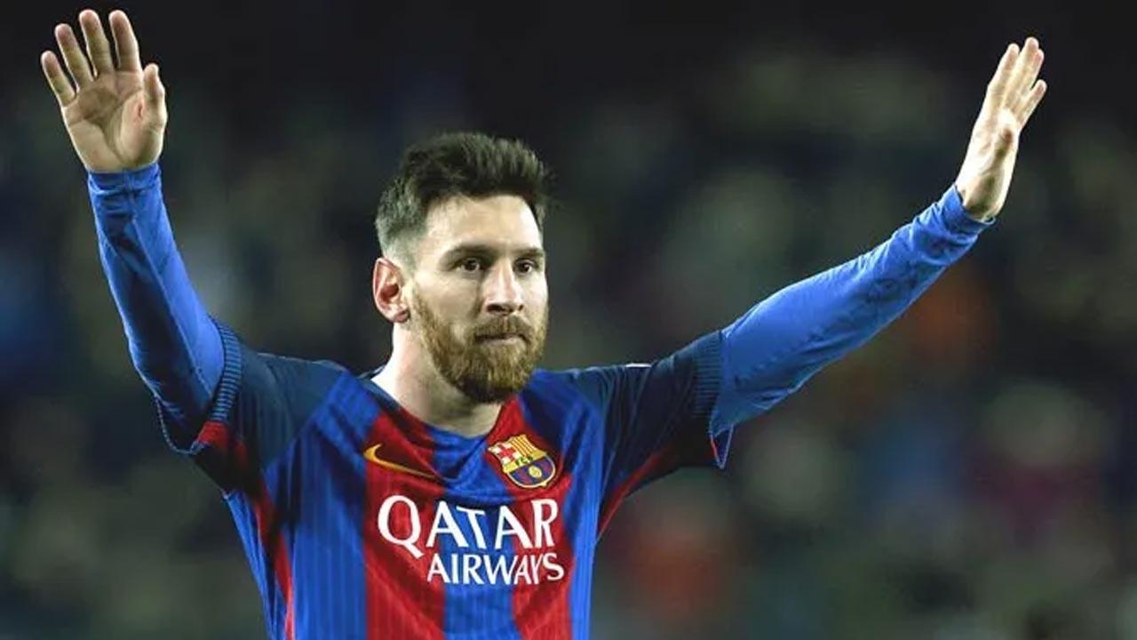 Lionel Messi to sign fresh five-year contract with Barcelona and take 50 per cent wage cut: Report