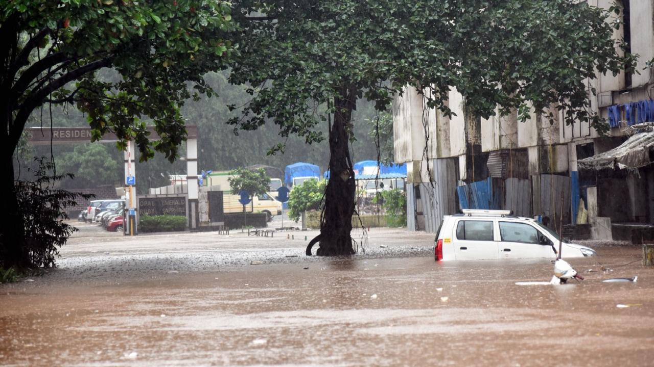 Rains pound Thane, Palghar; at least three dead
