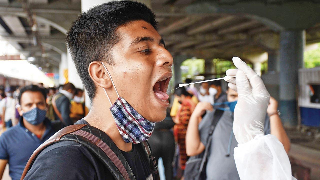 Mumbai’s Covid-19 cases and fatalities rise but doubling rate improves