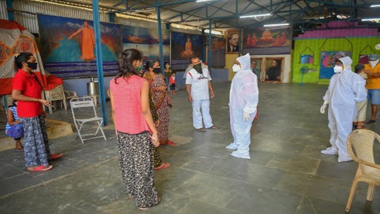 Mumbai cops thank doctors - their ‘partners in difficult time’