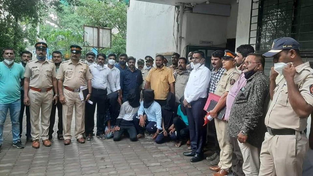 Mumbai Crime: 5 persons arrested for killing jeweller