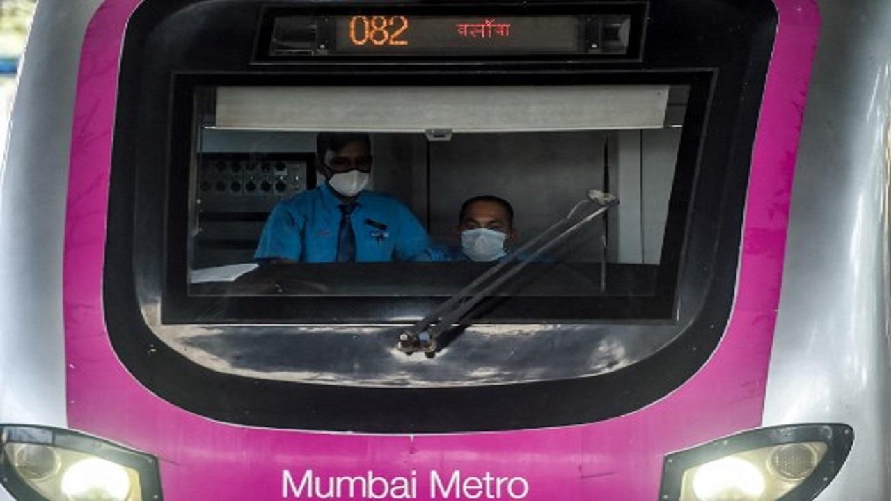 Mumbai Metro Rail Corporation completes 97 per cent tunnelling on Colaba-SEEPZ Metro line