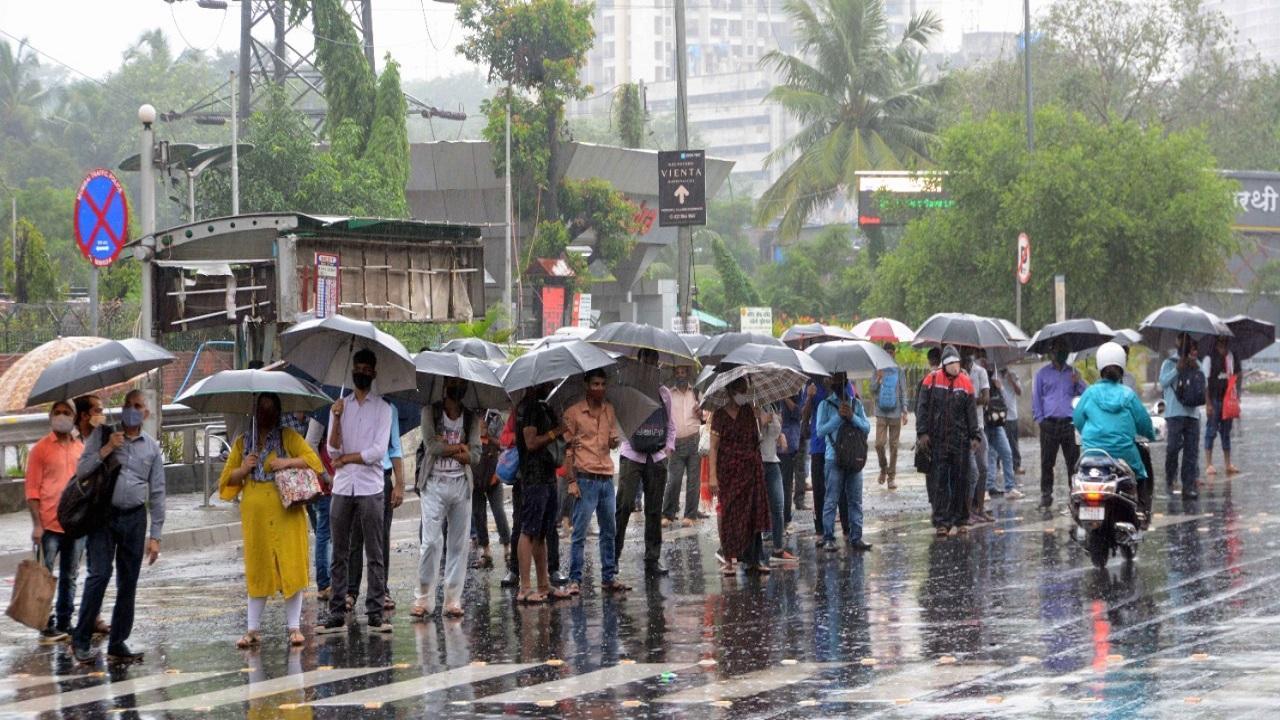 Mumbai: 10-year-old boy swept away in drain during heavy rain
