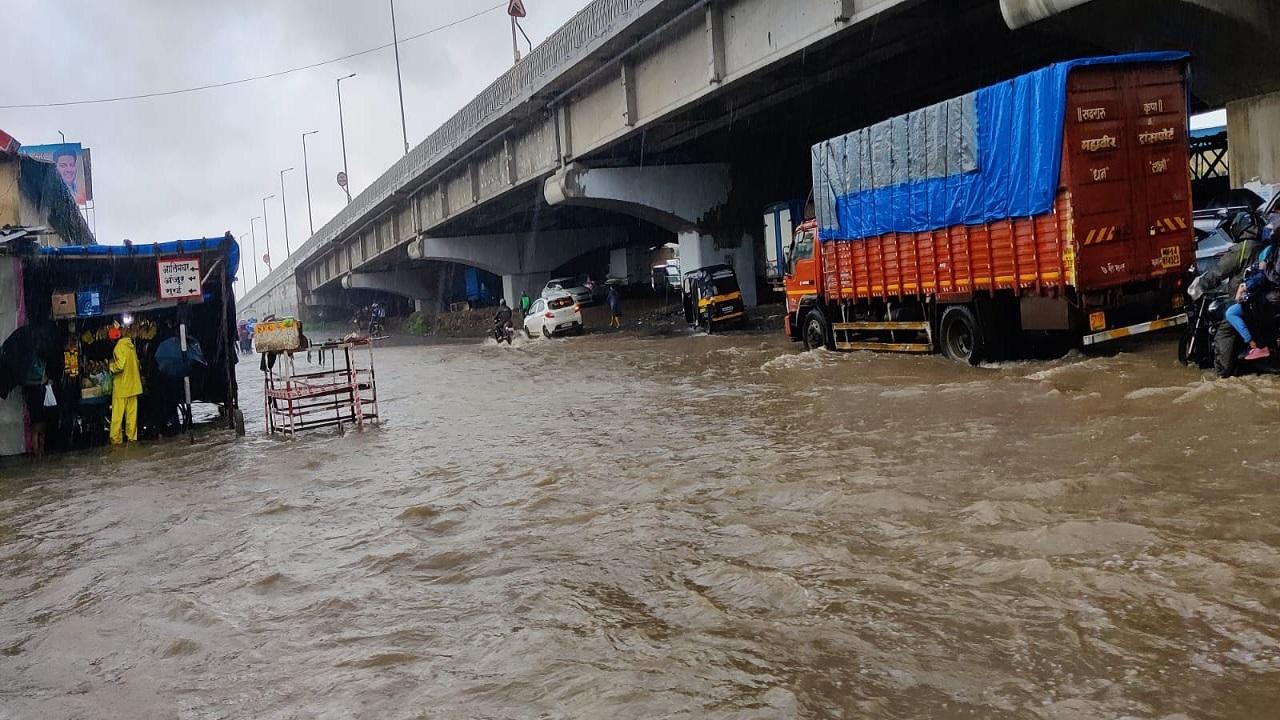 Mumbai Rains: IMD issues yellow alert in city; orange alert in Thane, Navi  Mumbai