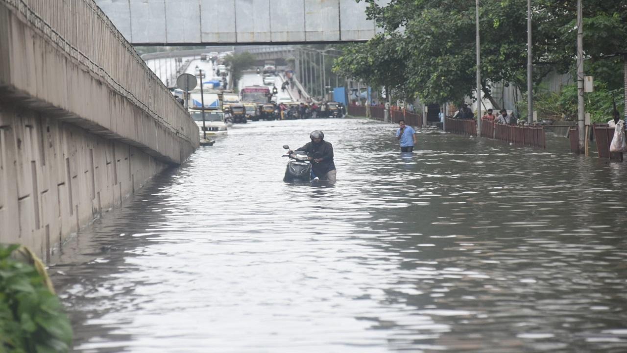 Mumbai Rains: City records third highest one-day rainfall in July since 2009