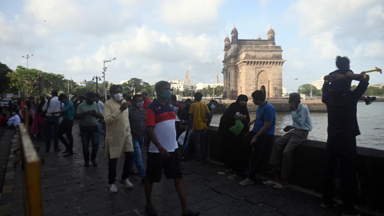 Mumbai sees 489 Covid-19 cases, lowest since Feb 16