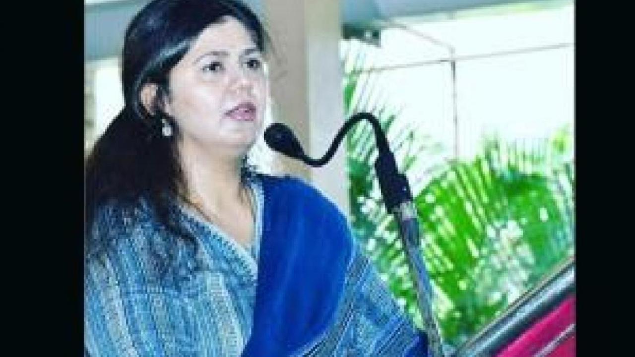 Not upset with party, says Pankaja Munde over sister’s non-inclusion in cabinet