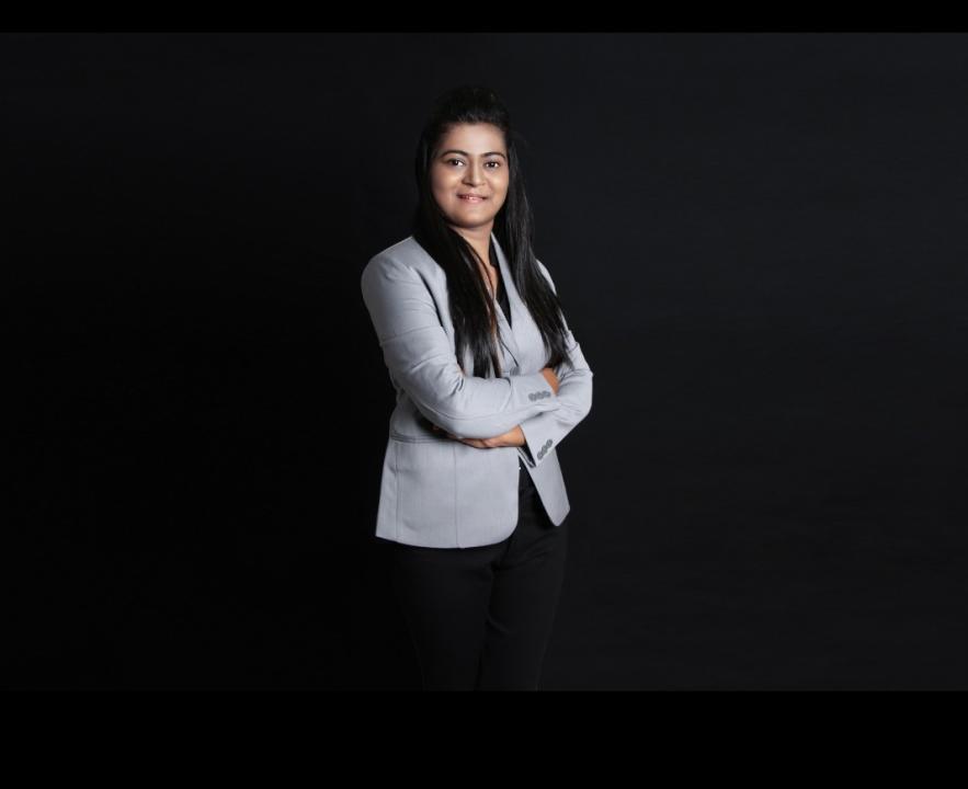 Meet Namrata Pawar, the founder of India's leading wig supplier firm, the Wig Villa